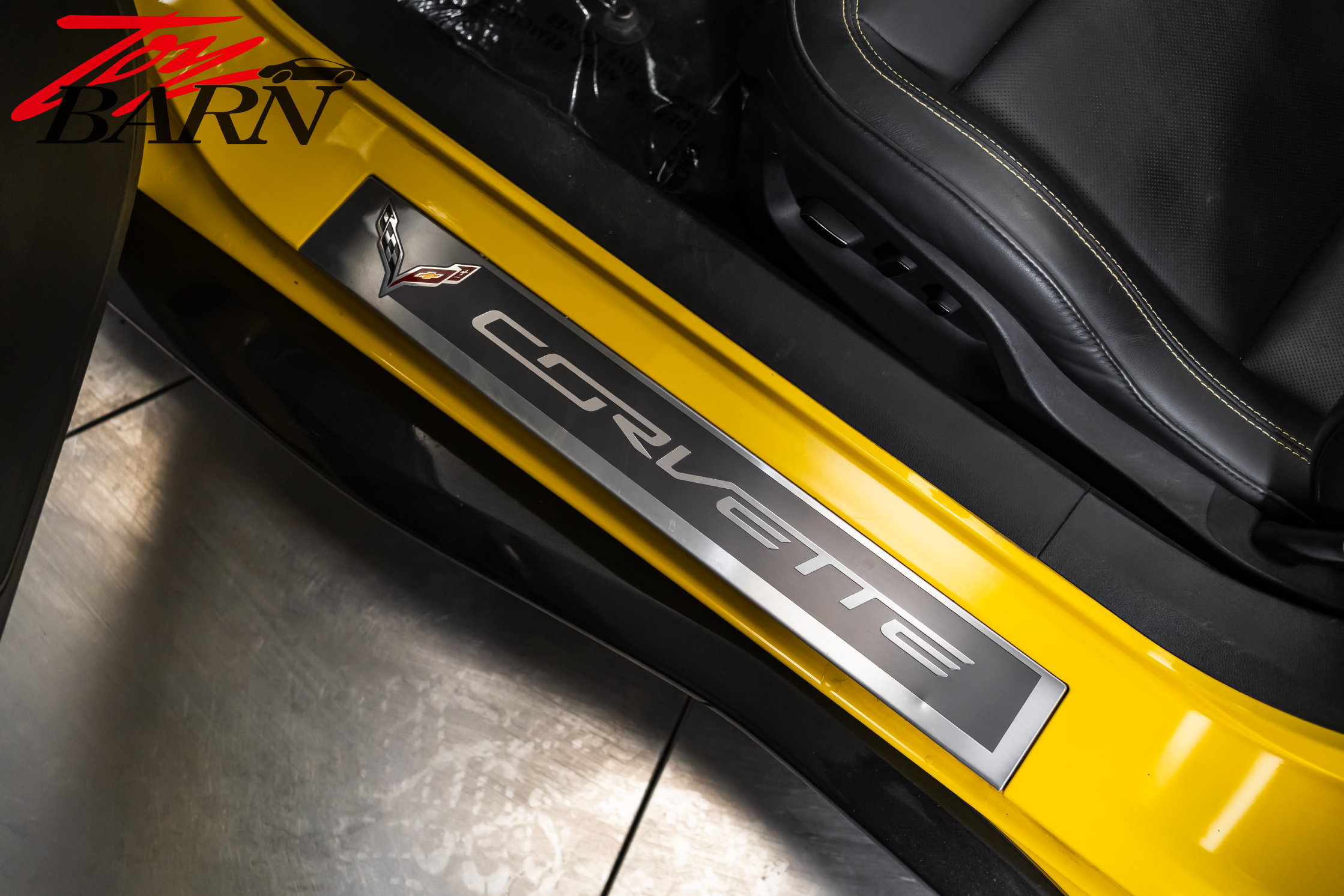 Used 2016 Chevrolet Corvette Z06 w/ 3LZ Preferred Equipment Group RWD image 29