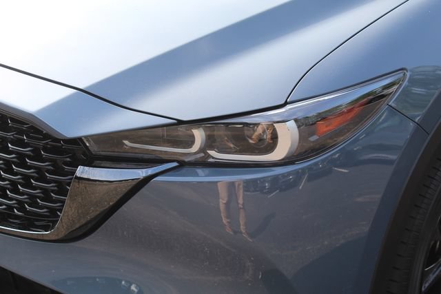 Certified 2023 MAZDA CX-5 Carbon Edition AWD/4WD image 11