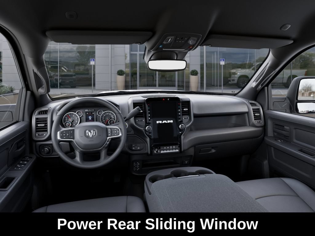 New 2026 RAM 5500 Tradesman AWD/4WD image 16