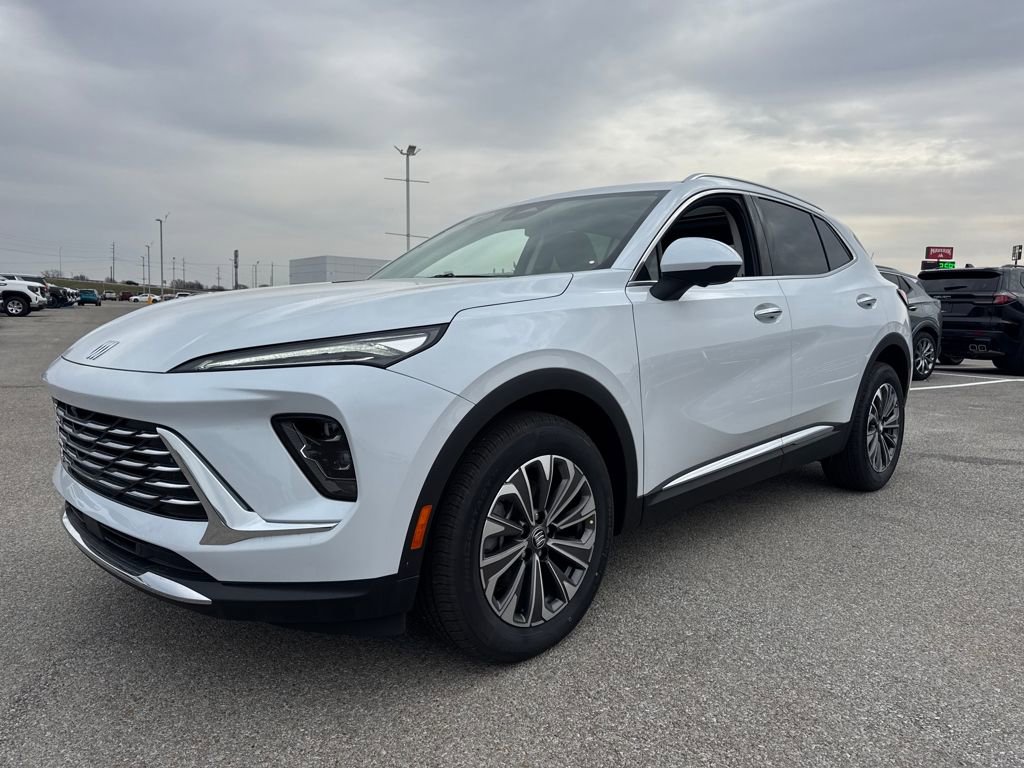 New 2026 Buick Envision Preferred AWD/4WD video 2
