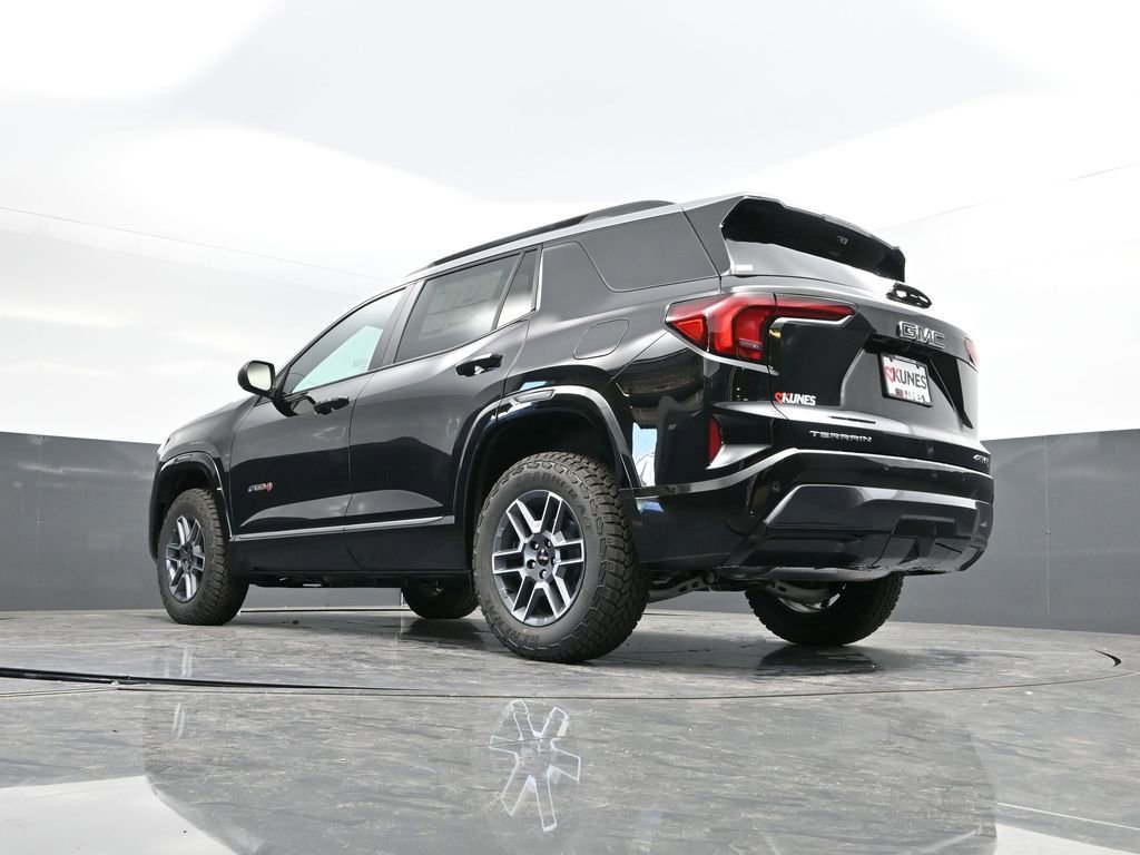 New 2026 GMC Terrain AT4 w/ Technology Package II AWD/4WD image 36