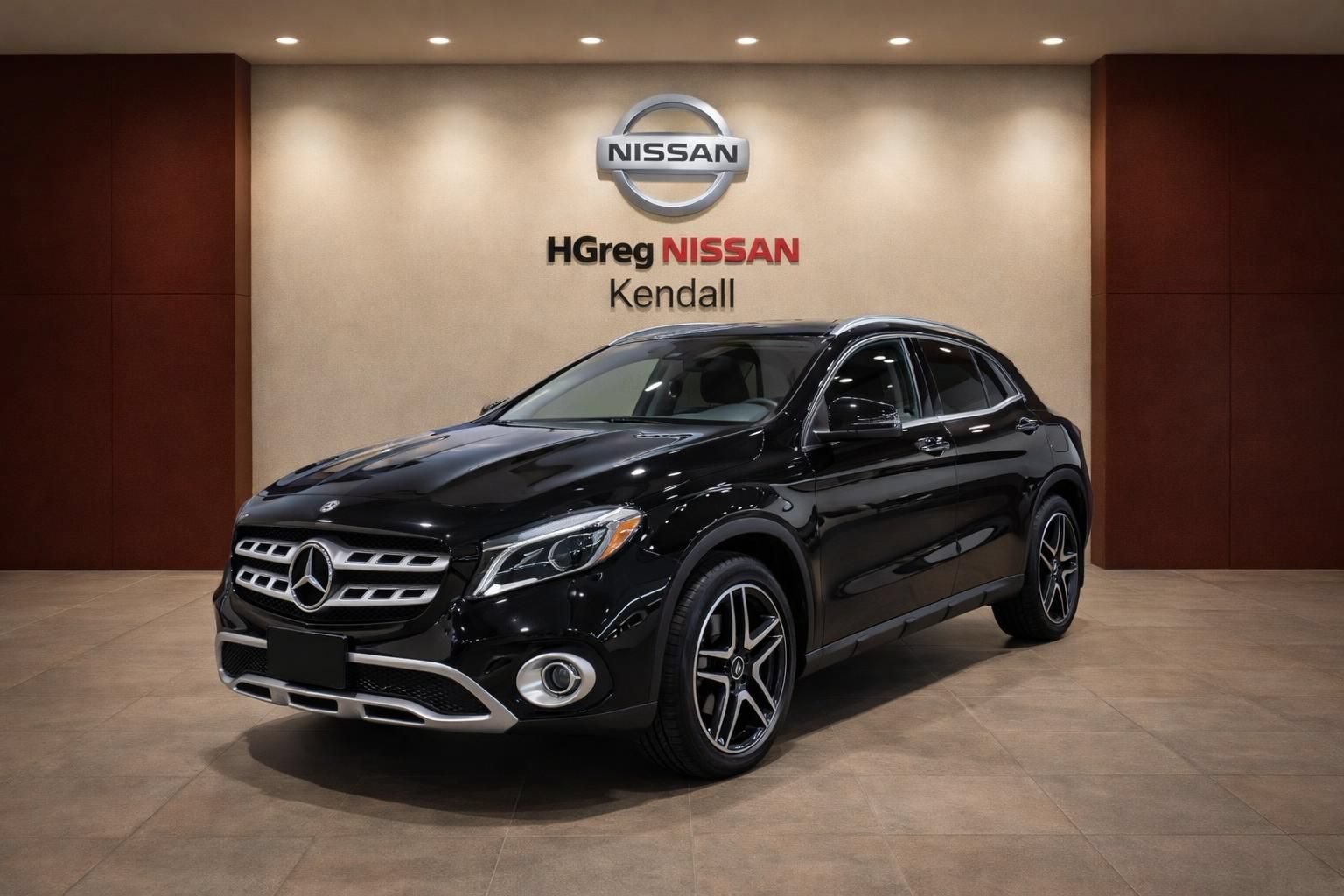 Used 2019 Mercedes-Benz GLA 250 image 4