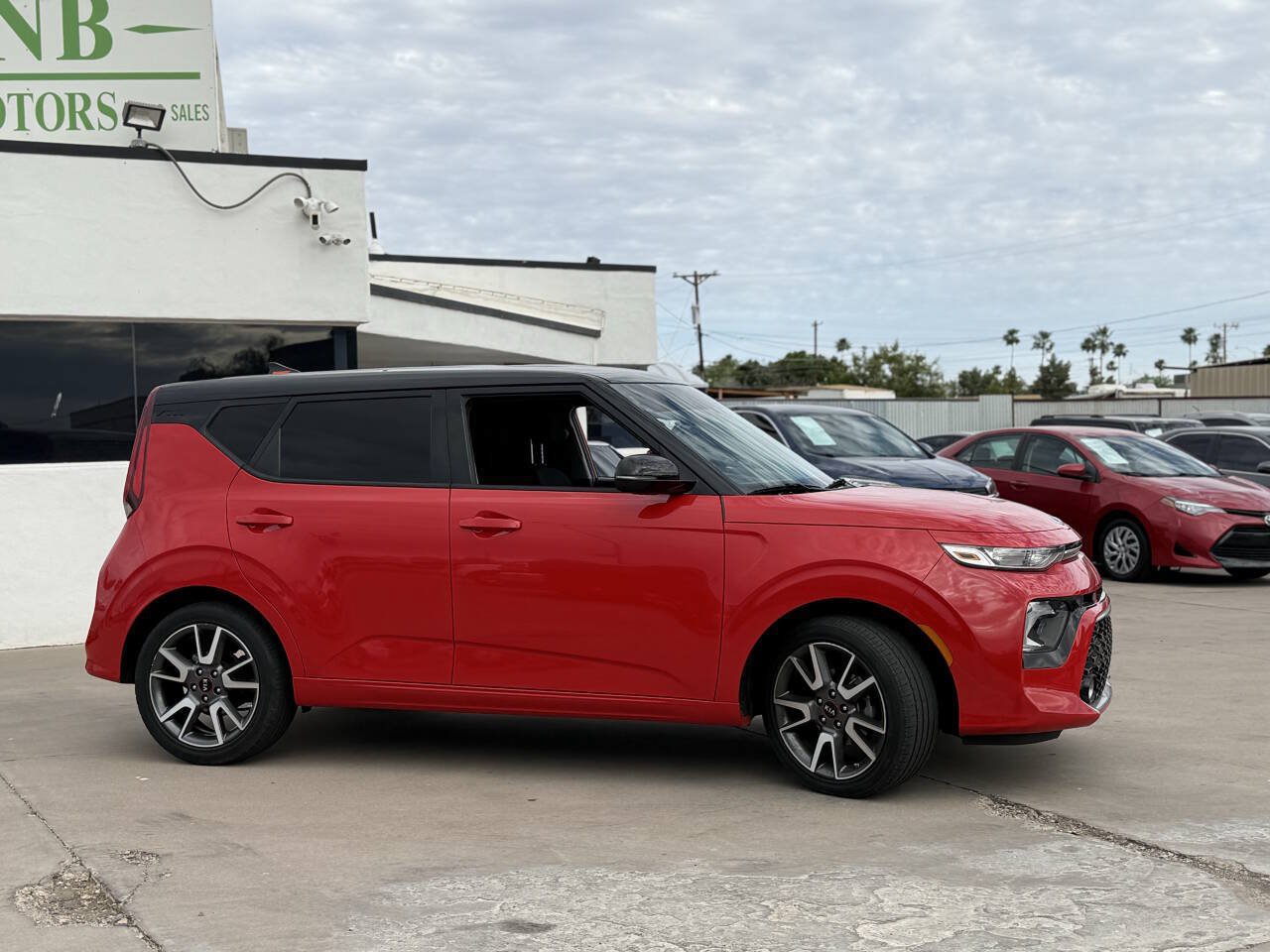 Used 2020 Kia Soul GT-Line FWD image 20