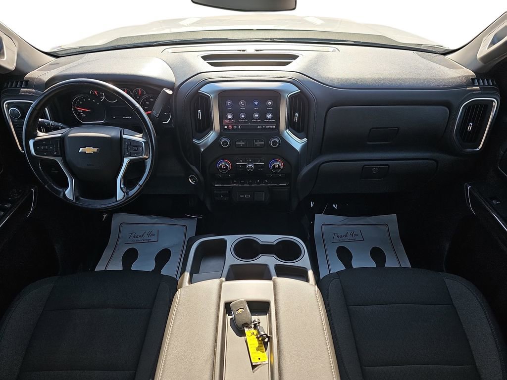 Used 2021 Chevrolet Silverado 1500 LT w/ Z71 Off-Road Package image 12