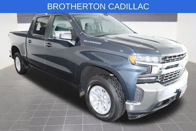 Used 2020 Chevrolet Silverado 1500 LT w/ All-Star Edition AWD/4WD image 9