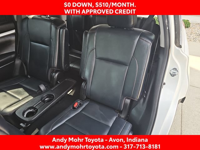 Used 2018 Toyota Highlander XLE FWD image 27