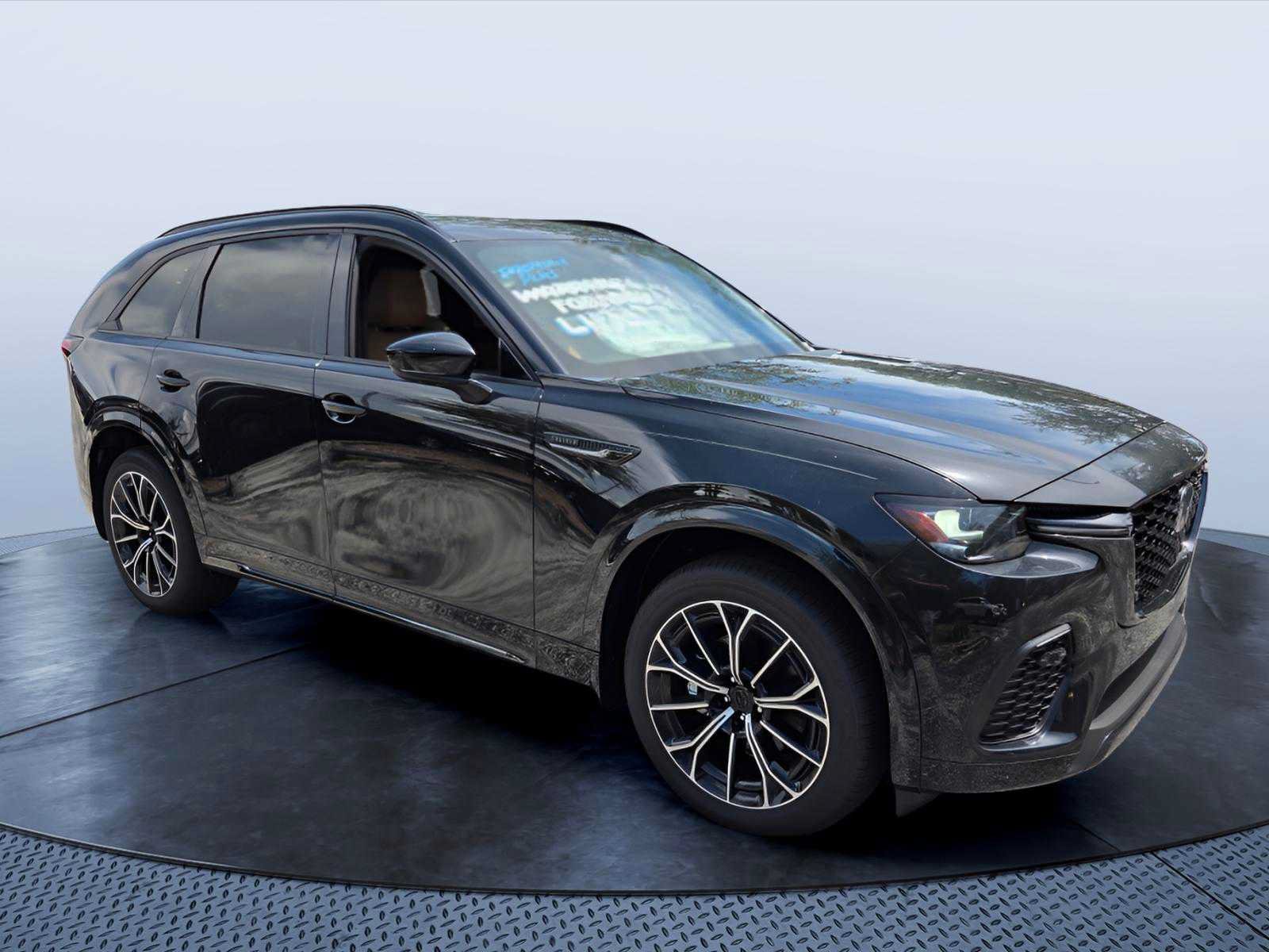 New 2026 MAZDA CX-70 3.3 Turbo S w/ Premium Plus