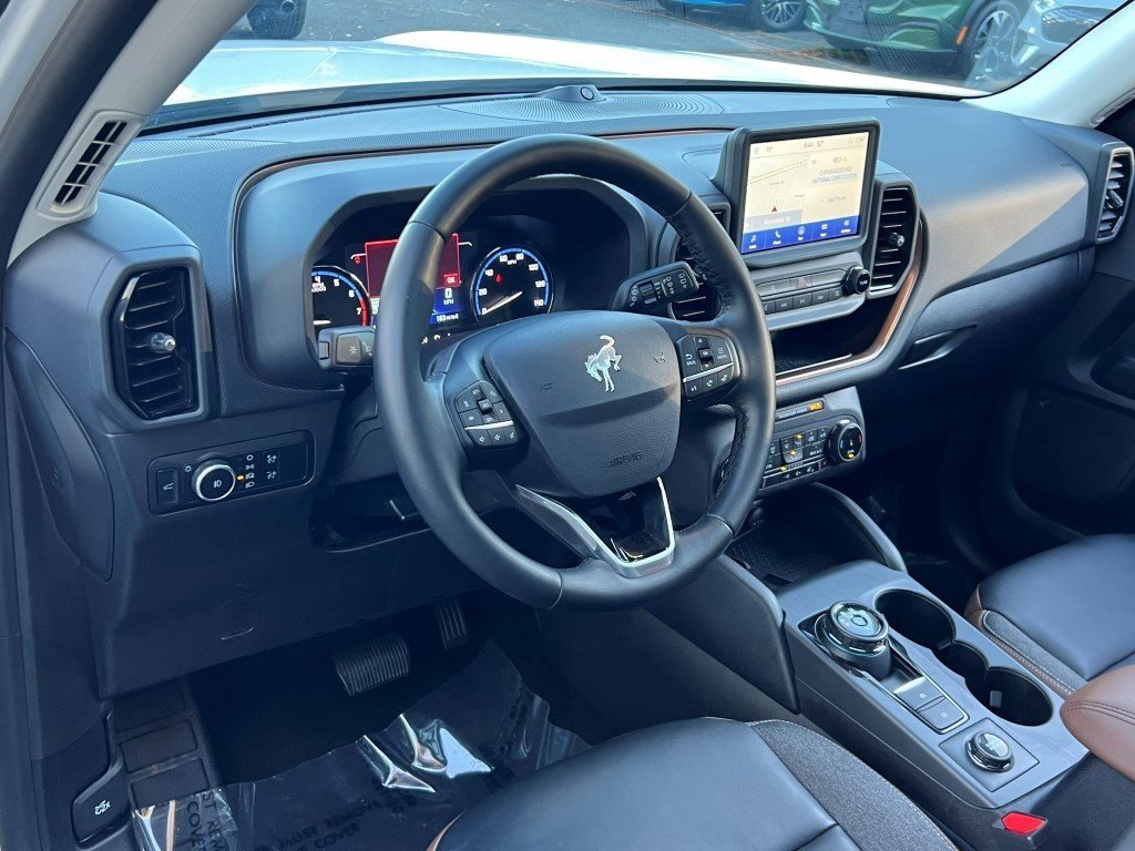 Used 2024 Ford Bronco Sport Outer Banks w/ Tech Package image 21