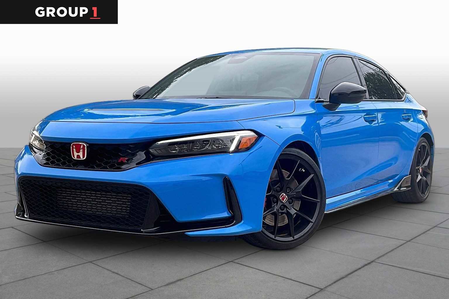 Used 2024 Honda Civic Type R
