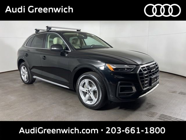Used 2021 Audi Q5 2.0T Premium w/ Convenience Package AWD/4WD video 1
