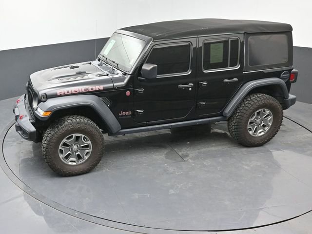 Used 2020 Jeep Wrangler Unlimited Rubicon image 28