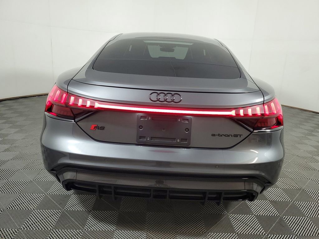 Used 2024 Audi RS e-tron GT w/ Ceramic Brake Package image 5