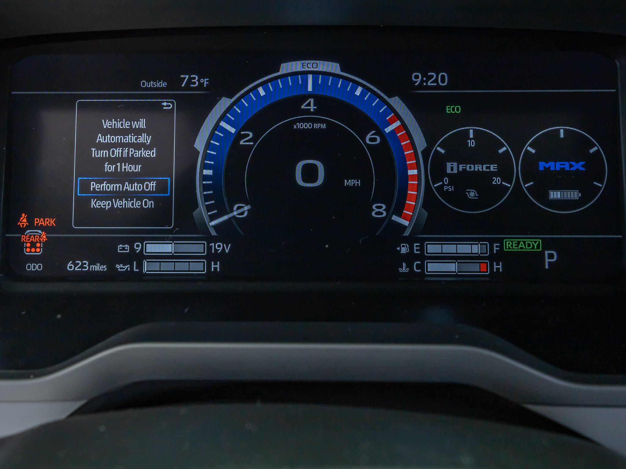 Used 2026 Toyota Sequoia TRD Pro AWD/4WD image 19