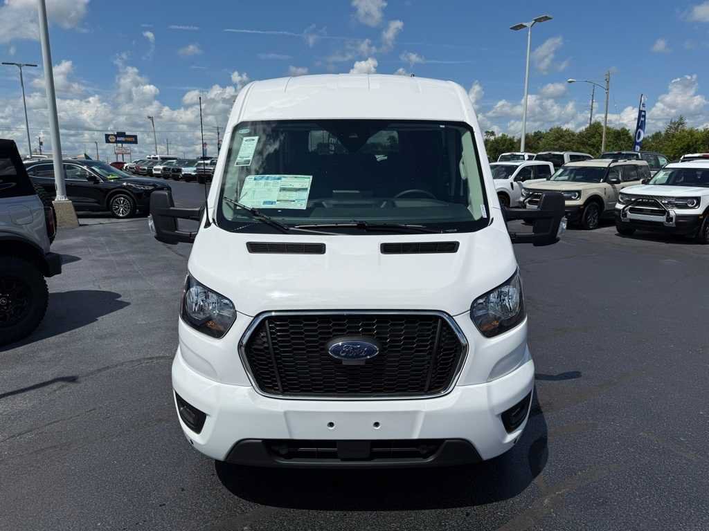 New 2025 Ford Transit 350 XLT RWD image 24