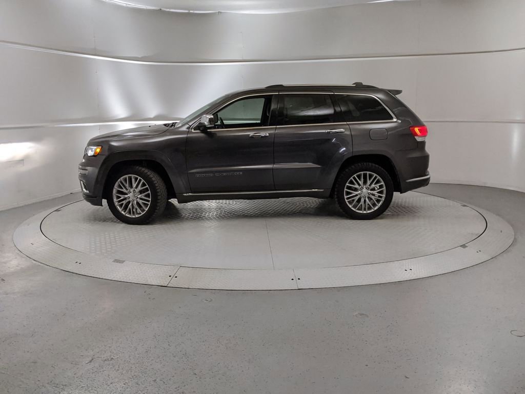 Used 2018 Jeep Grand Cherokee Summit image 5