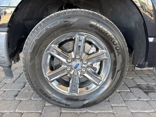 Certified 2025 Ford F150 XLT w/ Equipment Group 301A Standard RWD image 26