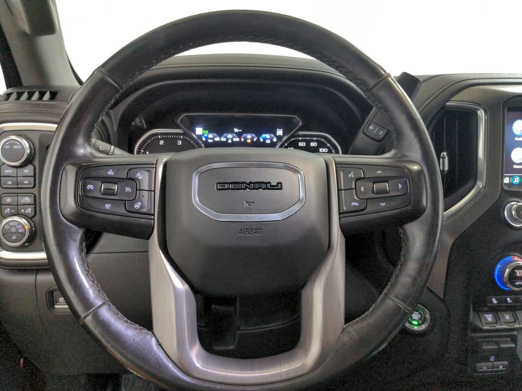 Used 2021 GMC Sierra 2500 Denali w/ Technology Package AWD/4WD image 21
