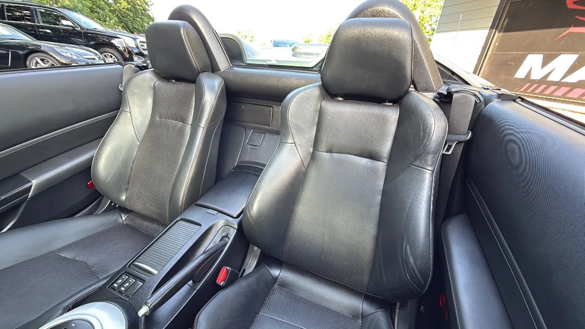 Used 2007 Nissan 350Z Touring RWD image 58