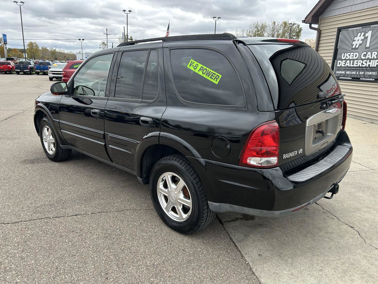 Used 2005 Buick Rainier CXL AWD/4WD image 7