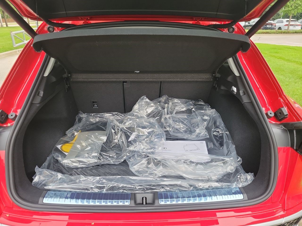 New 2026 Audi Q3 quattro 2.0T AWD/4WD image 34