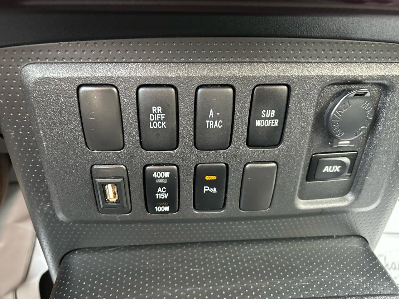 Used 2007 Toyota FJ Cruiser 4WD image 27