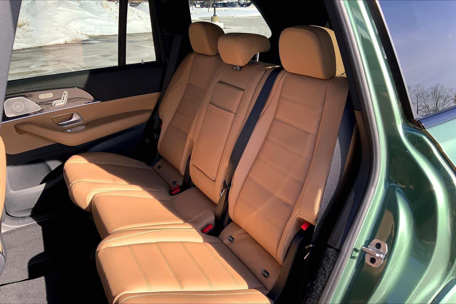 New 2026 Mercedes-Benz GLS 450 4MATIC image 13