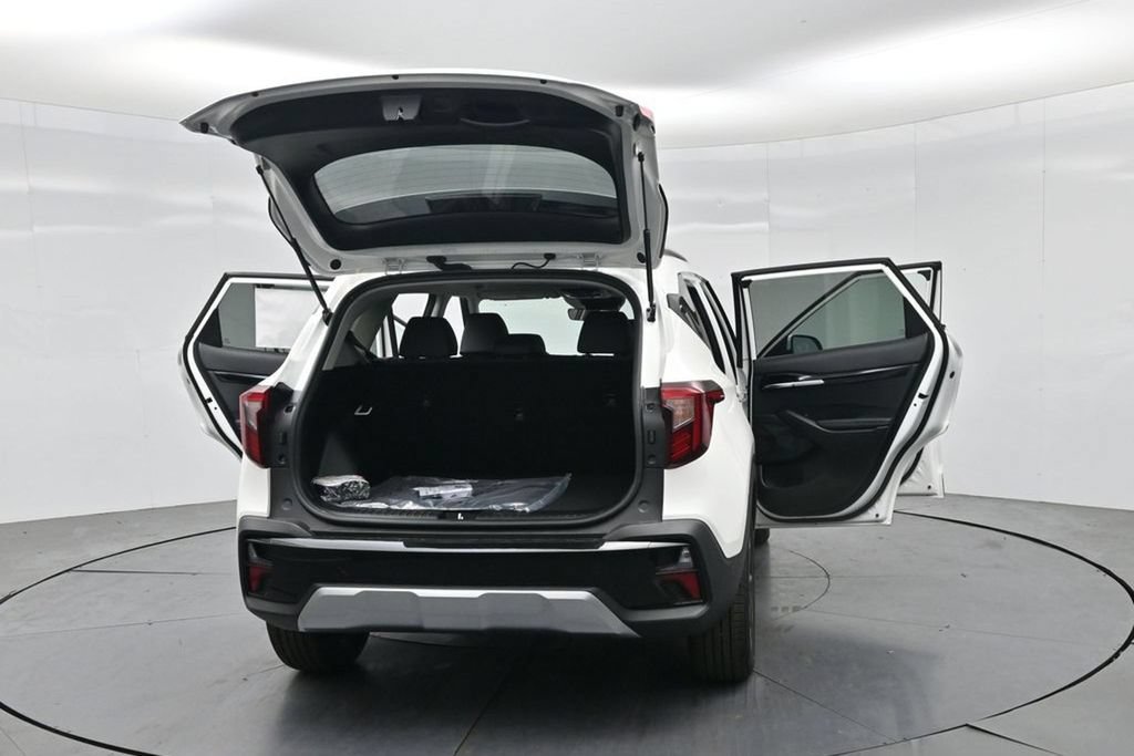 New 2026 Kia Seltos S FWD image 48