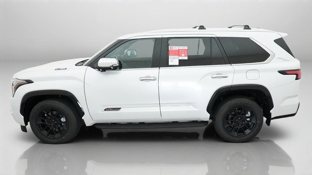 New 2026 Toyota Sequoia 1794 Edition AWD/4WD image 2