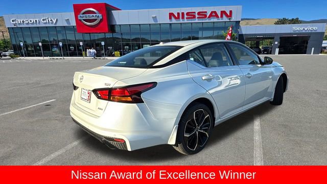 New 2025 Nissan Altima 2.5 SR image 3