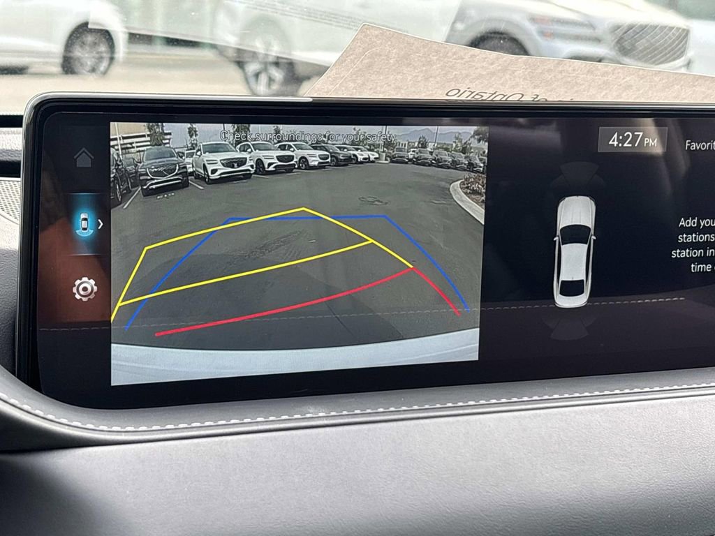 Used 2024 Genesis G80 image 12