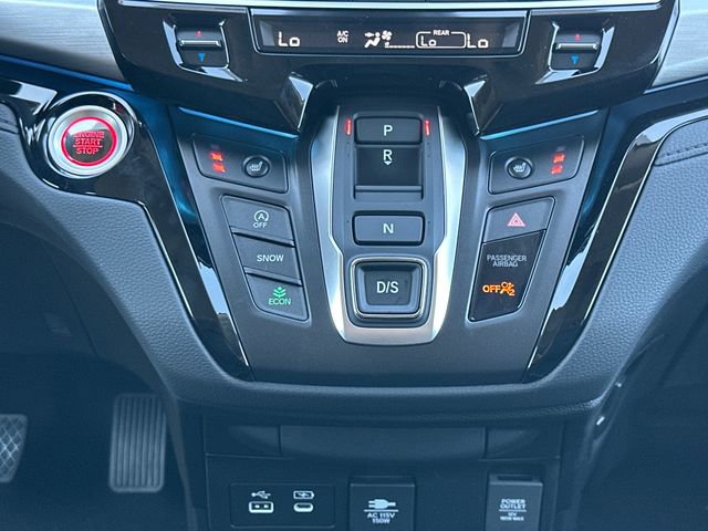 New 2026 Honda Odyssey Touring image 26