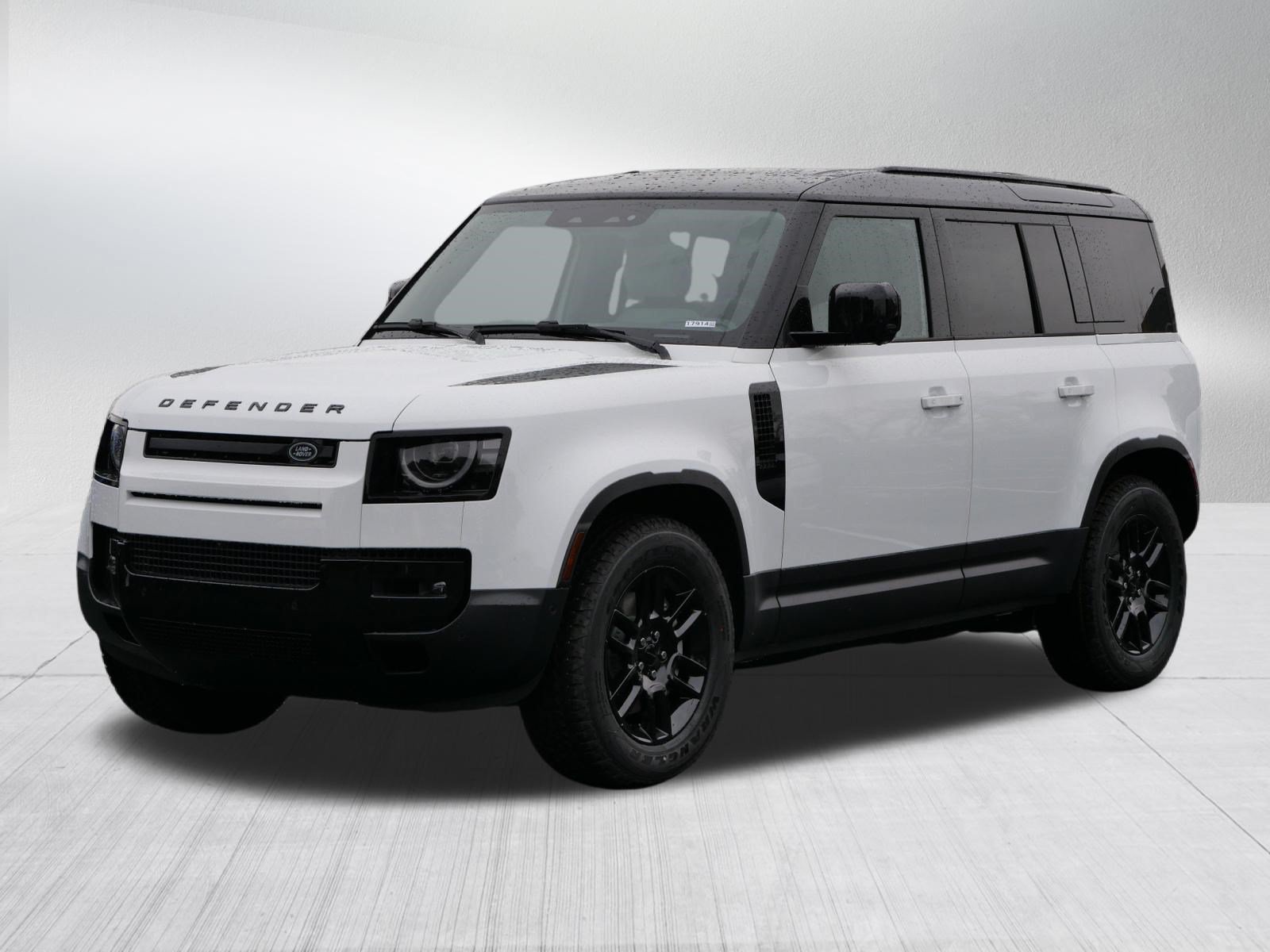 New 2027 Land Rover Defender 110 S AWD/4WD image 1