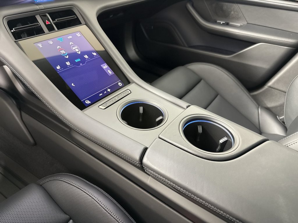 New 2026 Porsche Taycan AWD/4WD image 31
