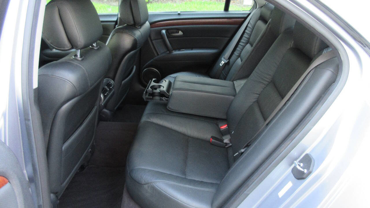 Used 2005 Acura RL AWD/4WD image 13