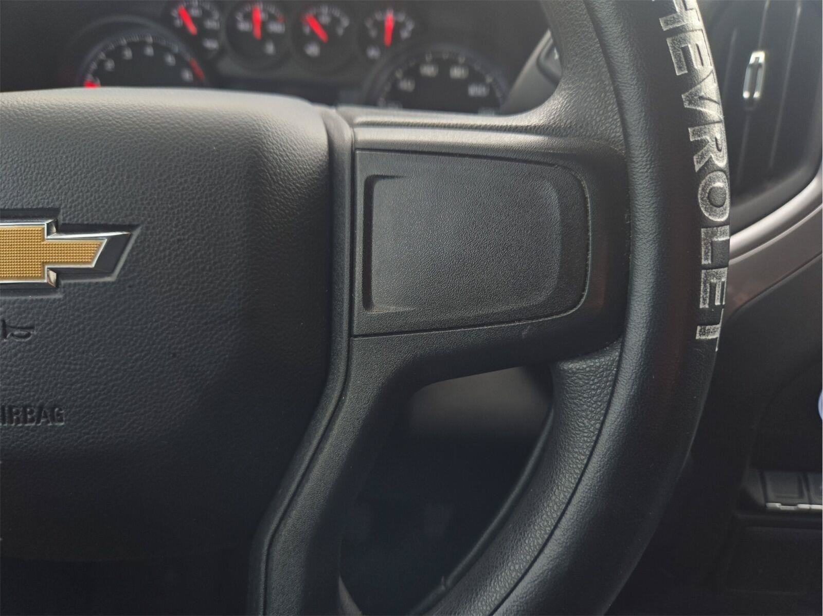 Used 2024 Chevrolet Silverado 1500 Custom RWD image 20