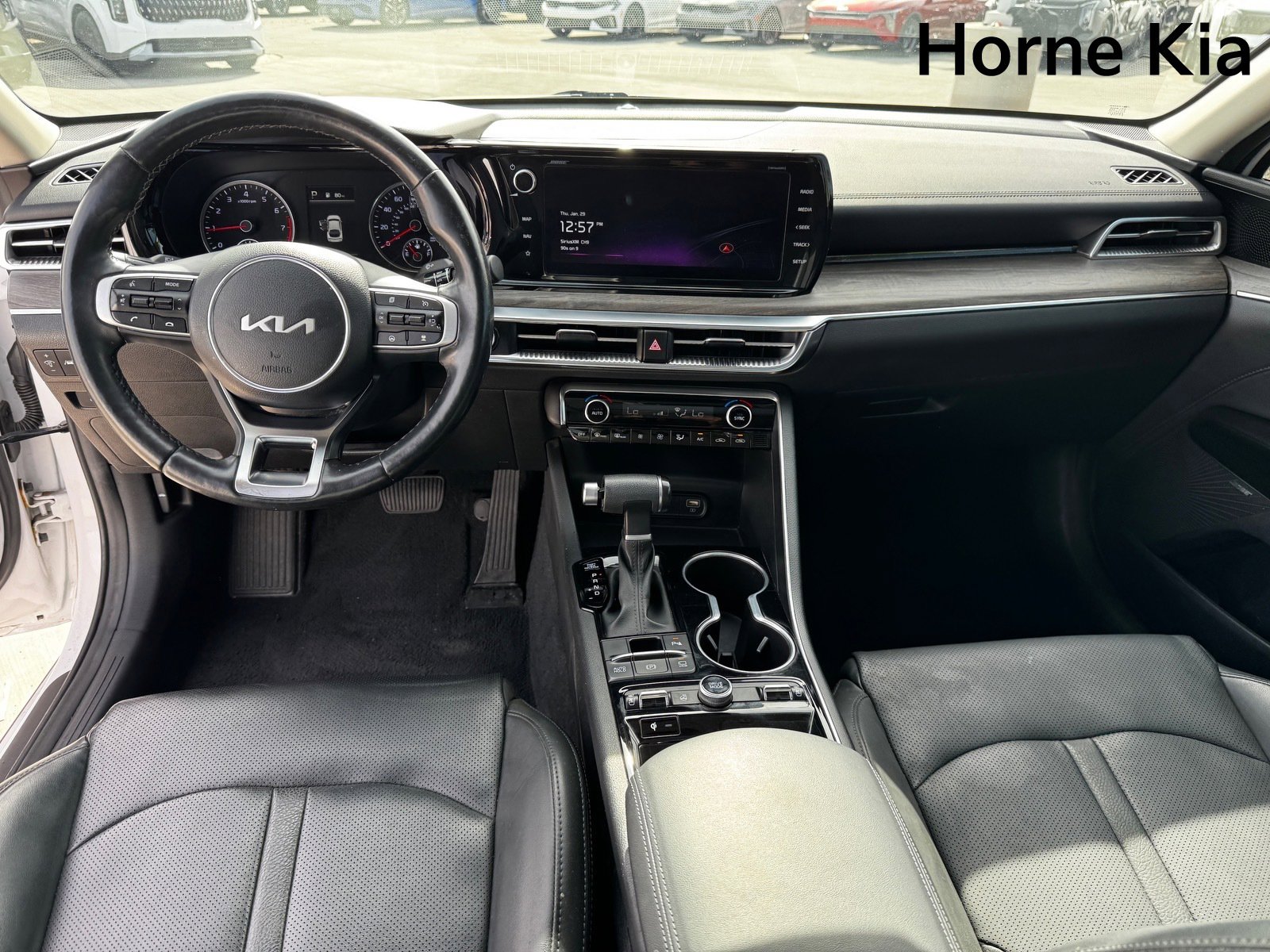 Used 2024 Kia K5 EX w/ EX Premium Package image 14