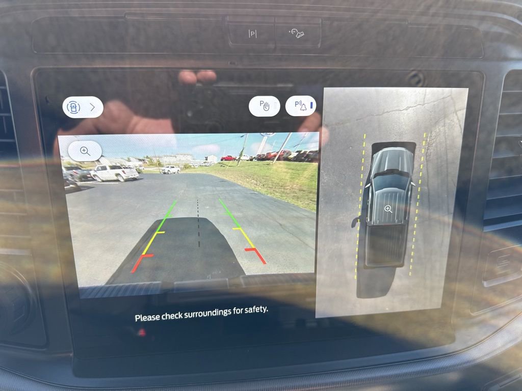 New 2025 Ford F150 Lariat w/ Equipment Group 501A Mid image 41