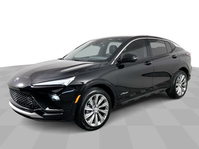 New 2026 Buick Envista Preferred