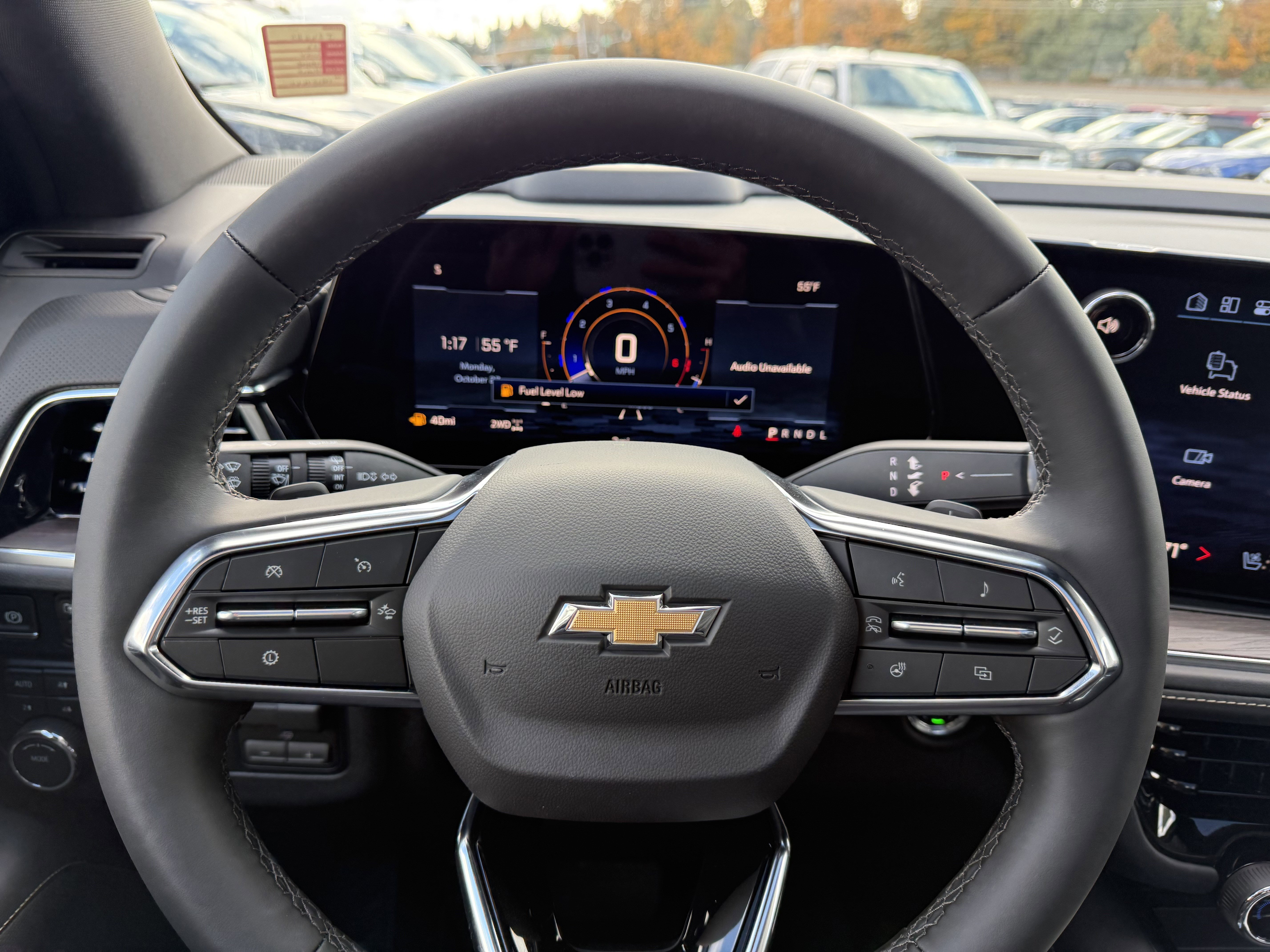 New 2026 Chevrolet Tahoe Premier w/ Sun And Tow Package image 20