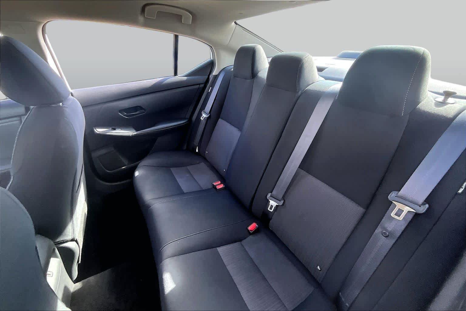 Certified 2024 Nissan Sentra SV w/ All-Weather Package FWD image 19