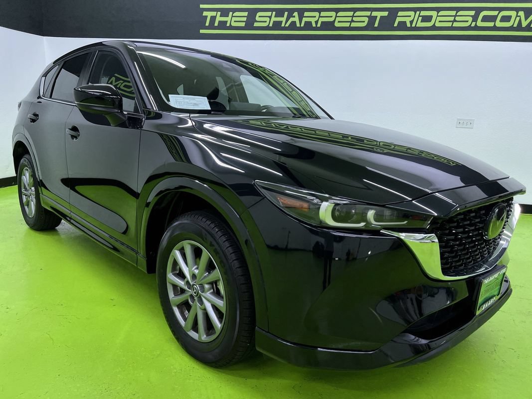 Used 2024 MAZDA CX-5 AWD 2.5 S w/ Select Package image 2