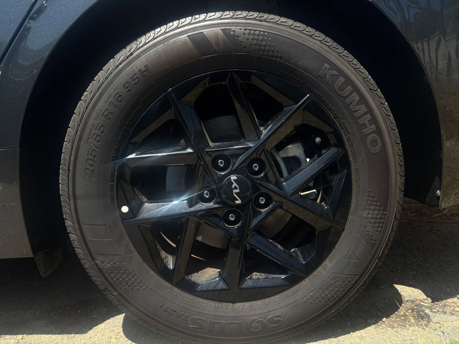 Used 2025 Kia K5 LXS image 29