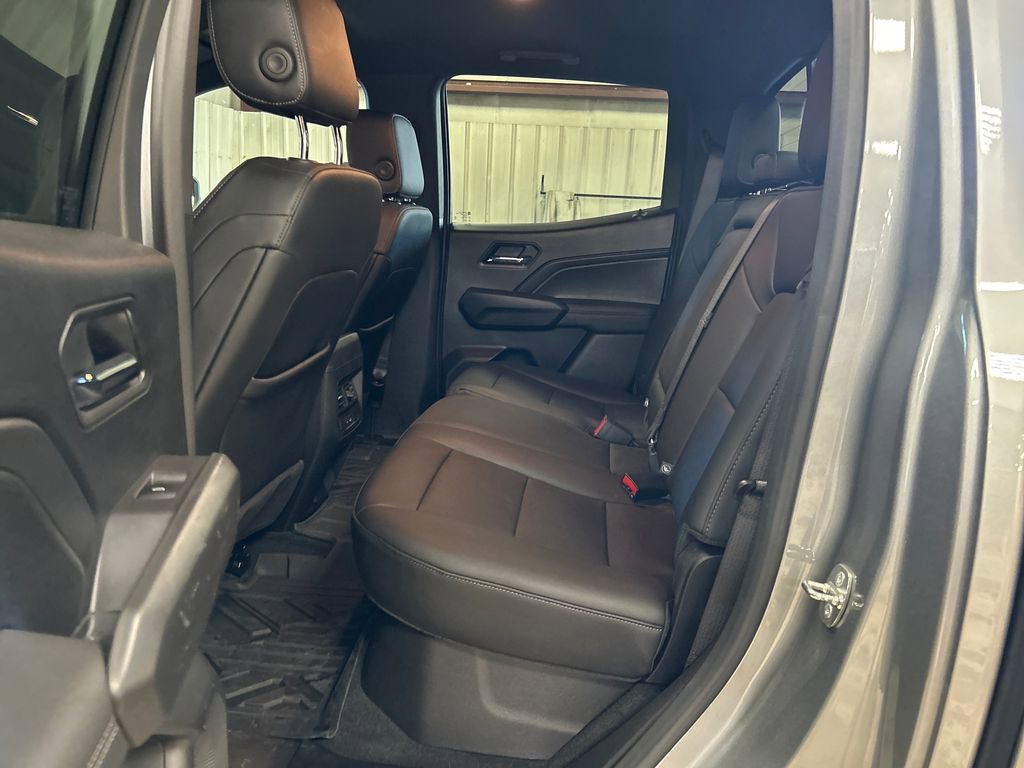Used 2023 GMC Canyon Elevation w/ Elevation Premium Package AWD/4WD image 27