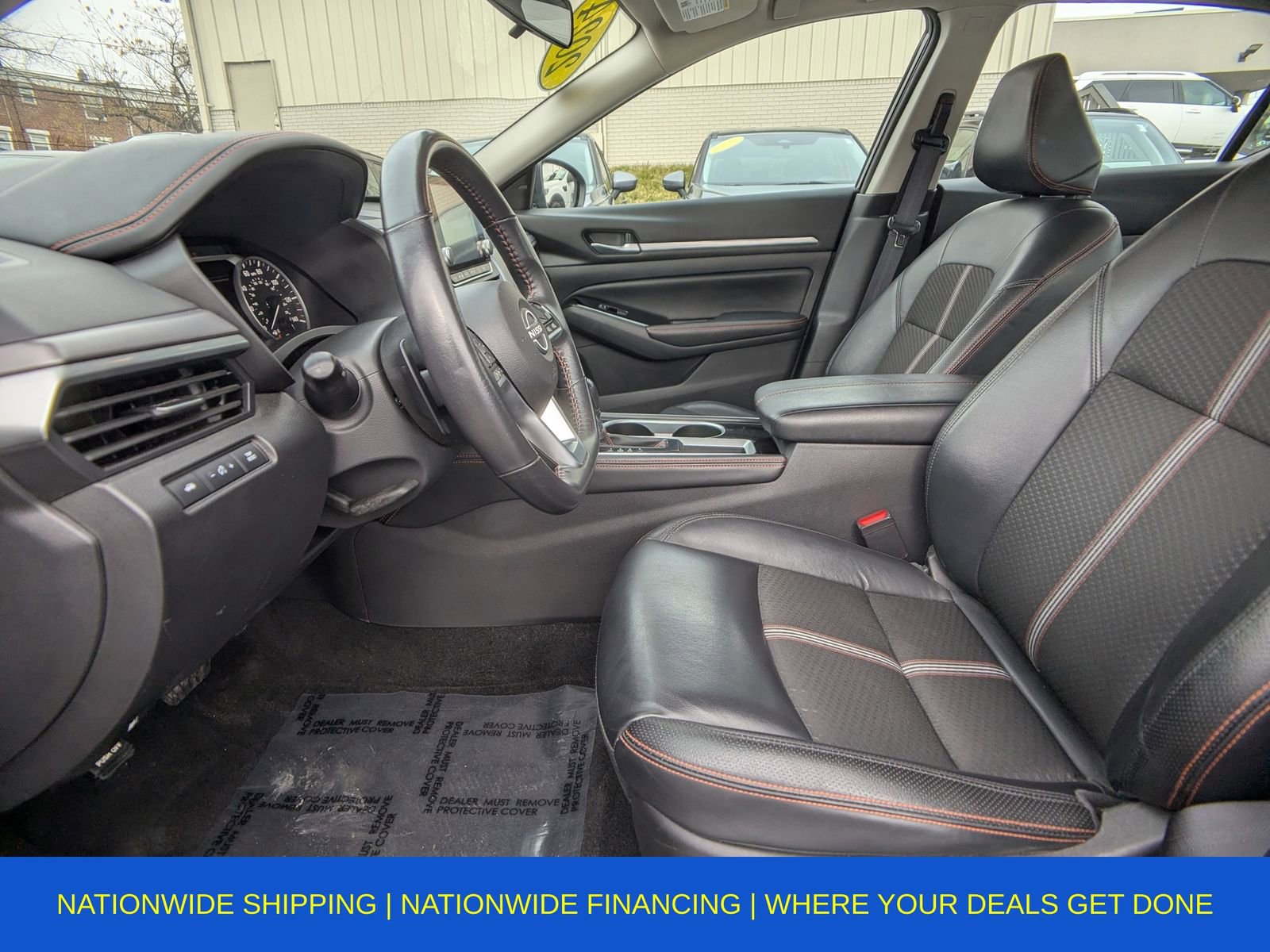 Used 2024 Nissan Altima 2.5 SR image 13