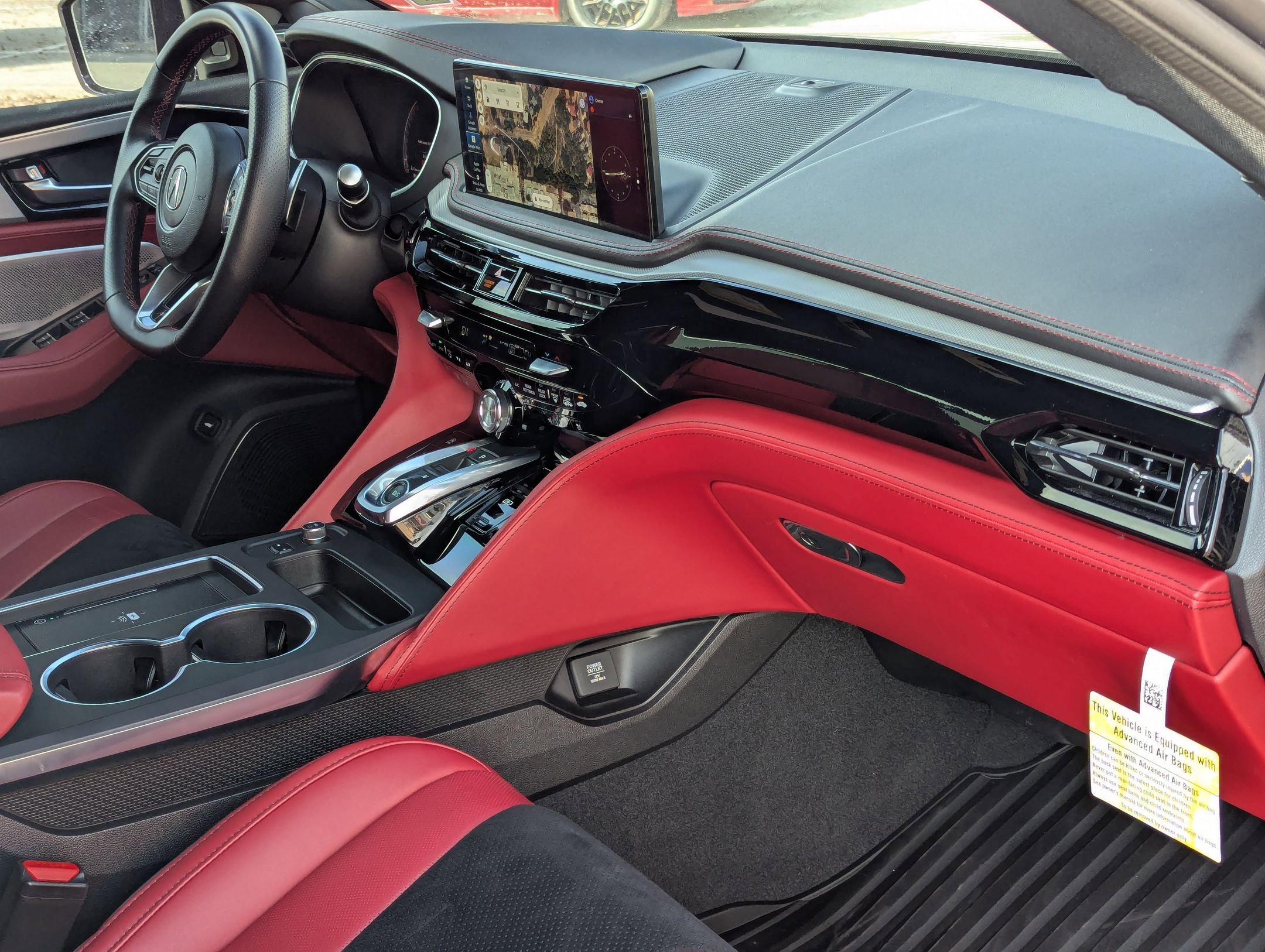 Certified 2025 Acura MDX A-Spec image 29