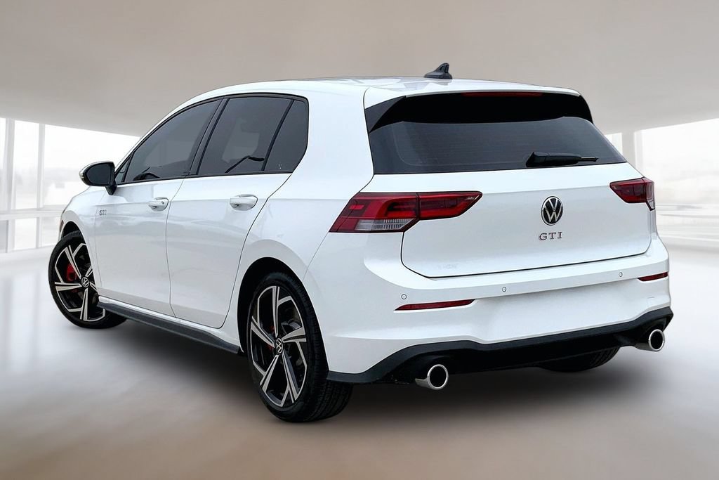 New 2026 Volkswagen GTI SE FWD image 3