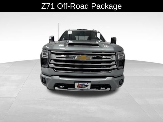Certified 2024 Chevrolet Silverado 2500 High Country w/ High Country Premium Package AWD/4WD image 9