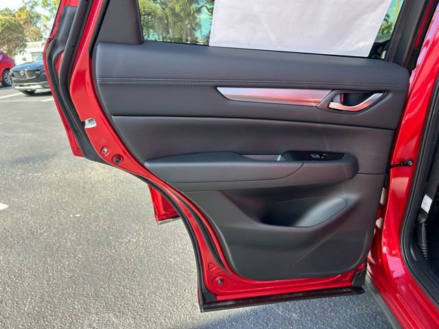 New 2025 MAZDA CX-5 AWD 2.5 S w/ Preferred Package image 8