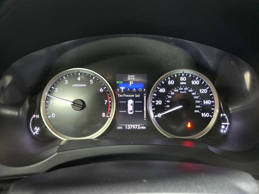 Used 2016 Lexus IS 300 AWD w/ Premium Package image 19