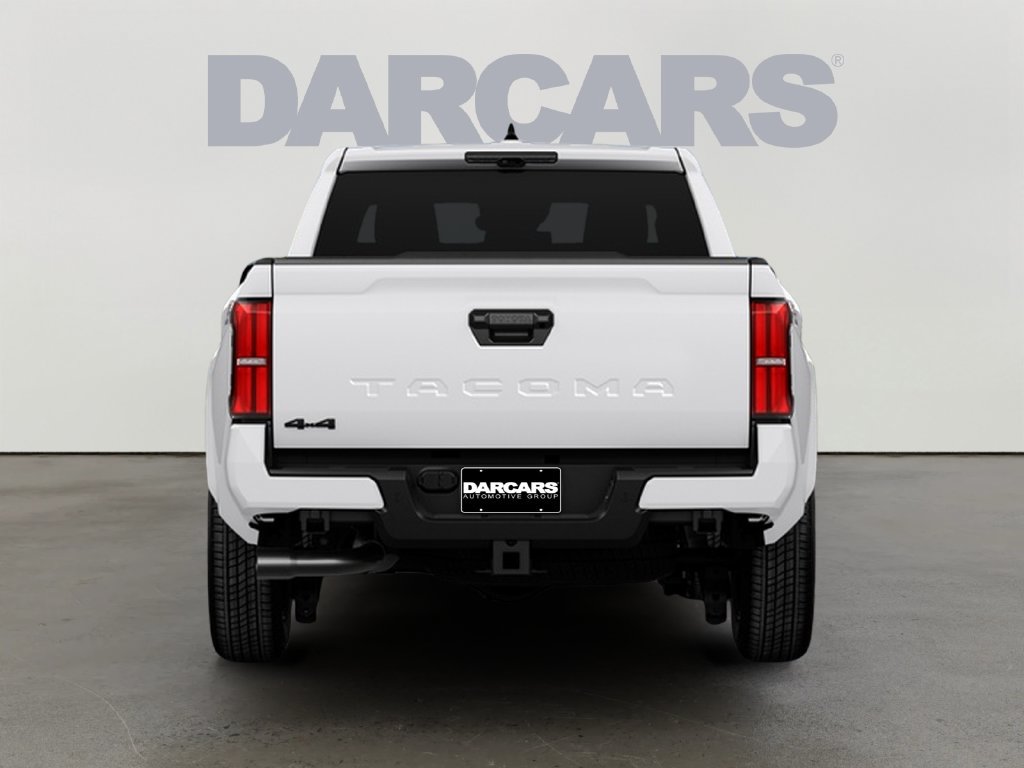 New 2026 Toyota Tacoma TRD Sport AWD/4WD image 6